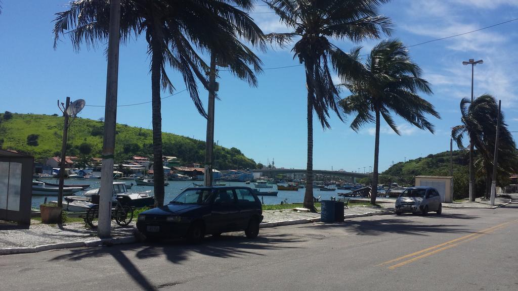 Apartamento Temporada Cabo Frio Leilighet Eksteriør bilde