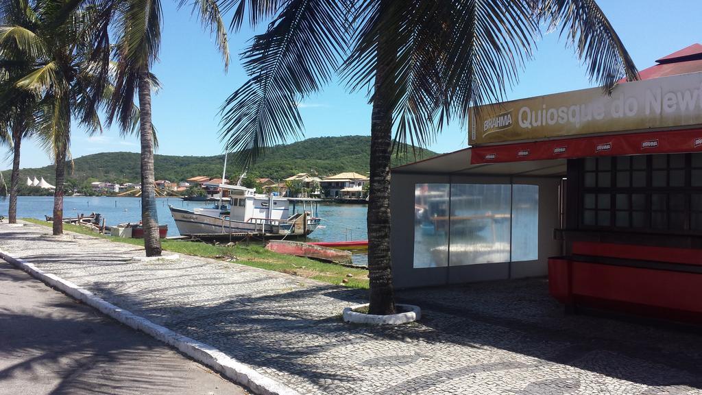 Apartamento Temporada Cabo Frio Leilighet Eksteriør bilde