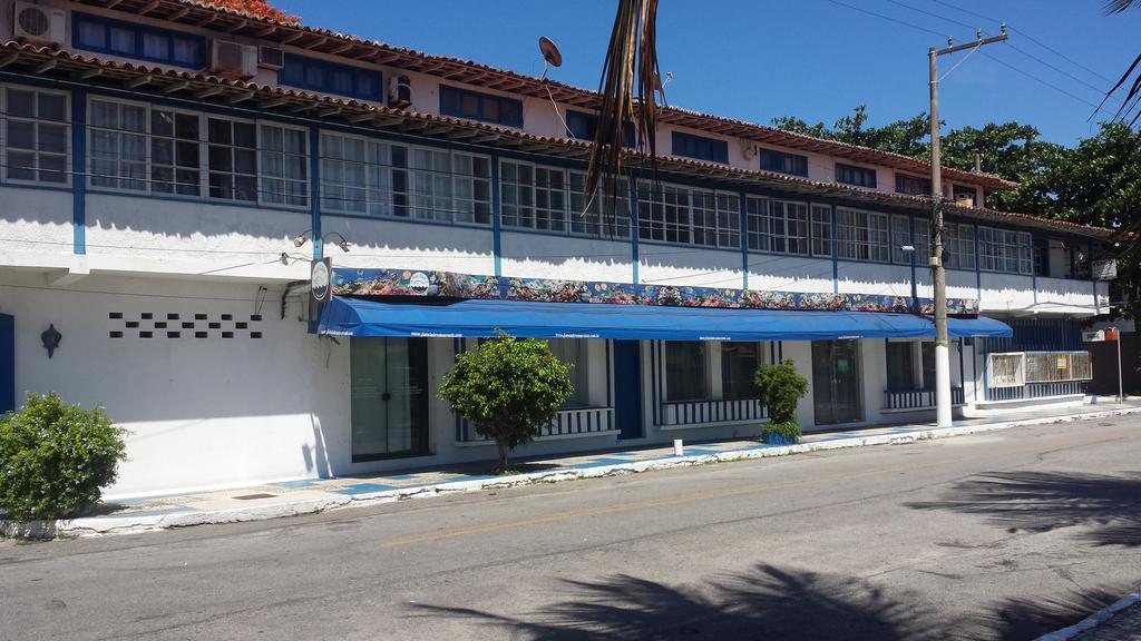 Apartamento Temporada Cabo Frio Eksteriør bilde