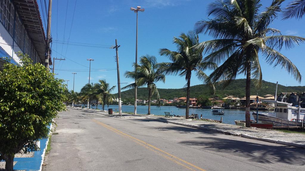 Apartamento Temporada Cabo Frio Leilighet Eksteriør bilde