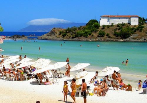 Apartamento Temporada Cabo Frio Eksteriør bilde