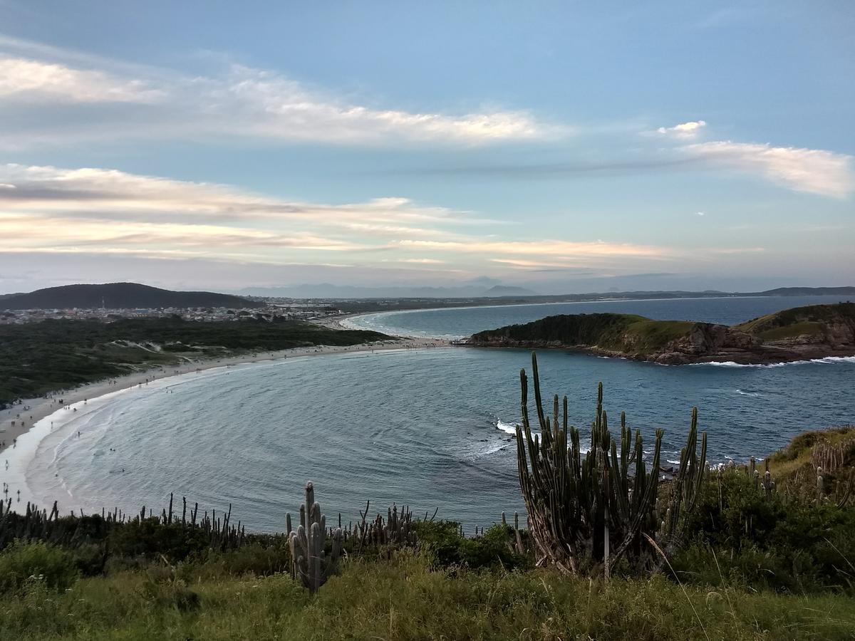 Apartamento Temporada Cabo Frio Leilighet Eksteriør bilde